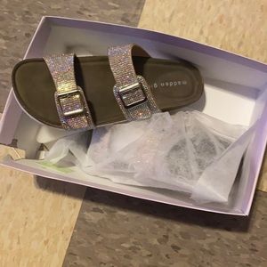 Madden girl sandals